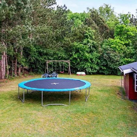 Three-bedroom Holiday In Hojslev 6 Nyaraló